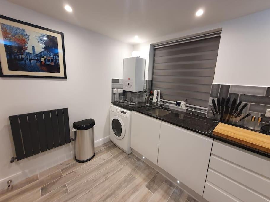 Luton Town Centre Executive Apartment Dış mekan fotoğraf