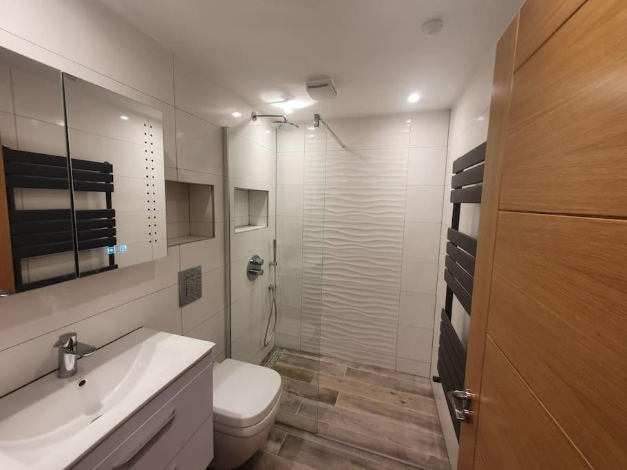 Luton Town Centre Executive Apartment Dış mekan fotoğraf