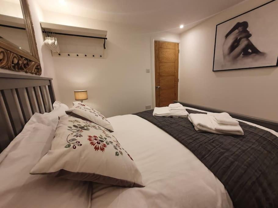 Luton Town Centre Executive Apartment Dış mekan fotoğraf