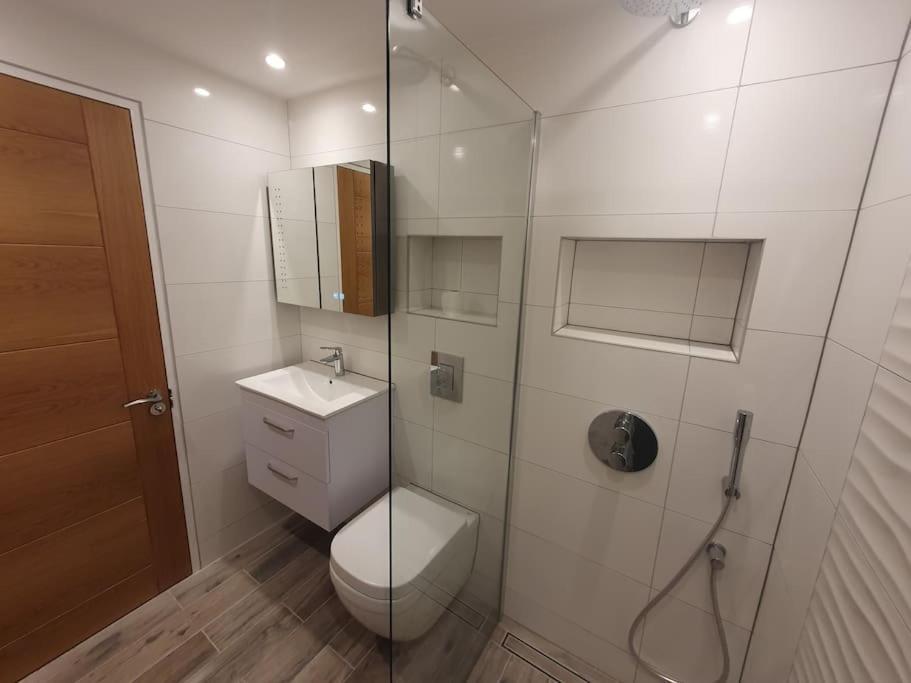 Luton Town Centre Executive Apartment Dış mekan fotoğraf